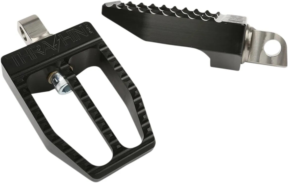 THRASHIN SUPPLY CO. Militant fotpinnar svart - PE16202096 bild 1 PMIMAGE:0A61C983D13AE142CA6D