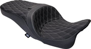 Drag Specialties Seats Freedom Touring Seat Sadlar Harley Touring - PE08011482 bild 1 PMIMAGE:A09FA0B8F16D65AF5D95