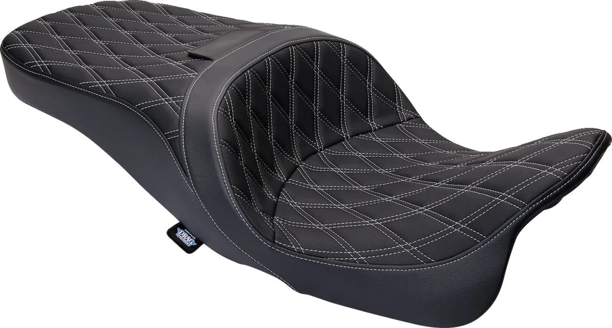 Drag Specialties Seats Freedom Touring Seat Sadlar Harley Touring - PE08011482 bild 1 PMIMAGE:A09FA0B8F16D65AF5D95