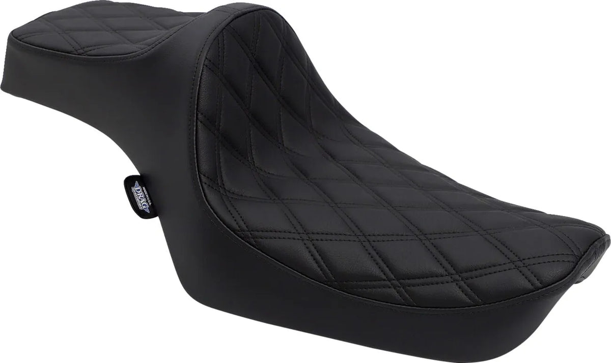 Drag Specialties Seats Predator III Seat Sadlar Harley Sportster - PE08040732 bild 1 PMIMAGE:89A3CAEDC94C052A5082