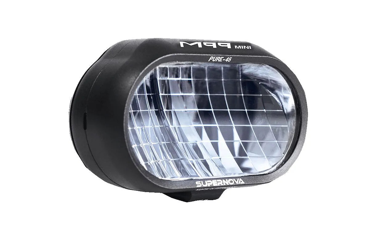 SUPERNOVA M99 MINI Pro 45 LED-Strålkastare - PE20012587 bild 1 PMIMAGE:FE4EFA38F5AF4A4D8596