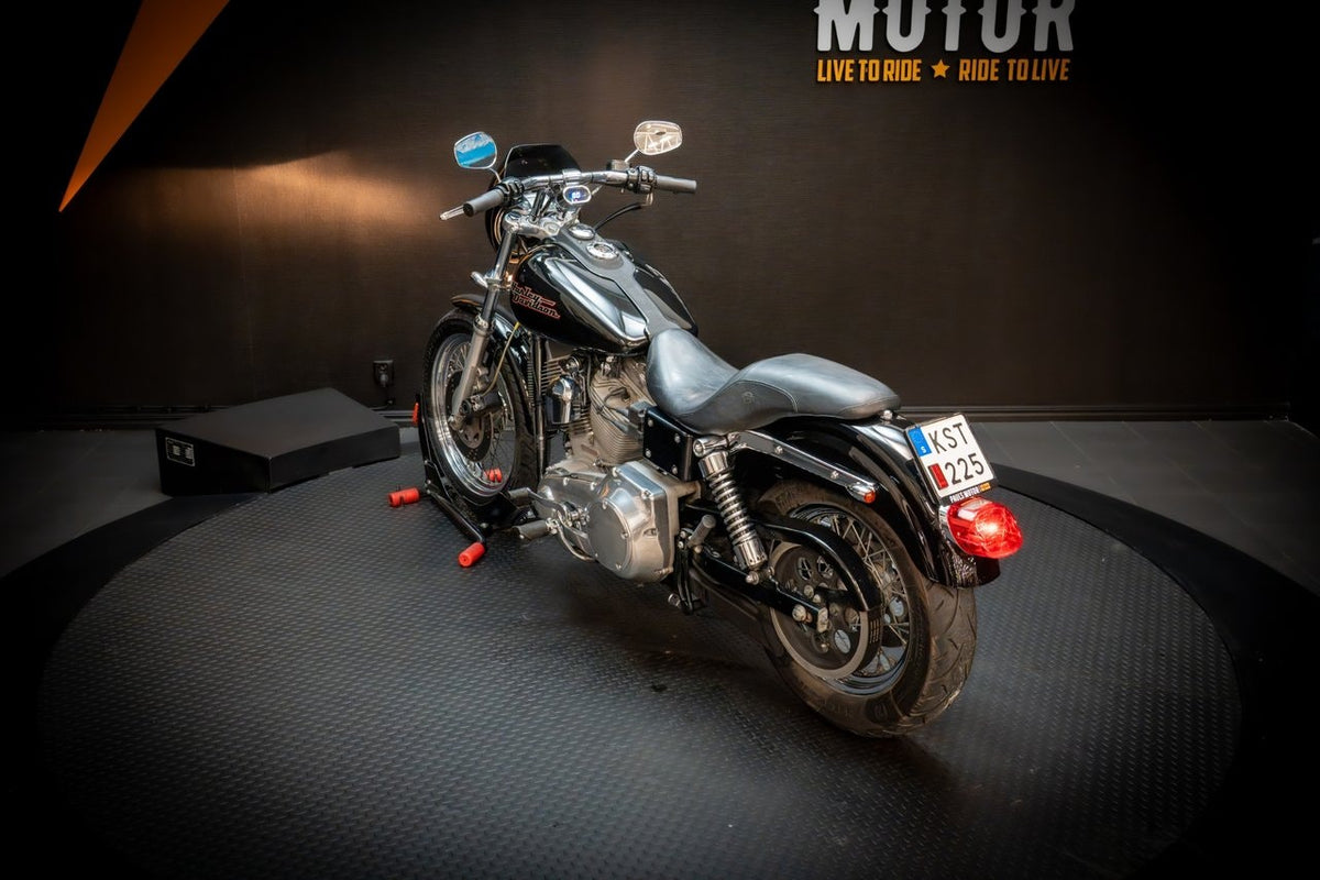 Harley-Davidson Super Glide fXD KST225 – bild 6