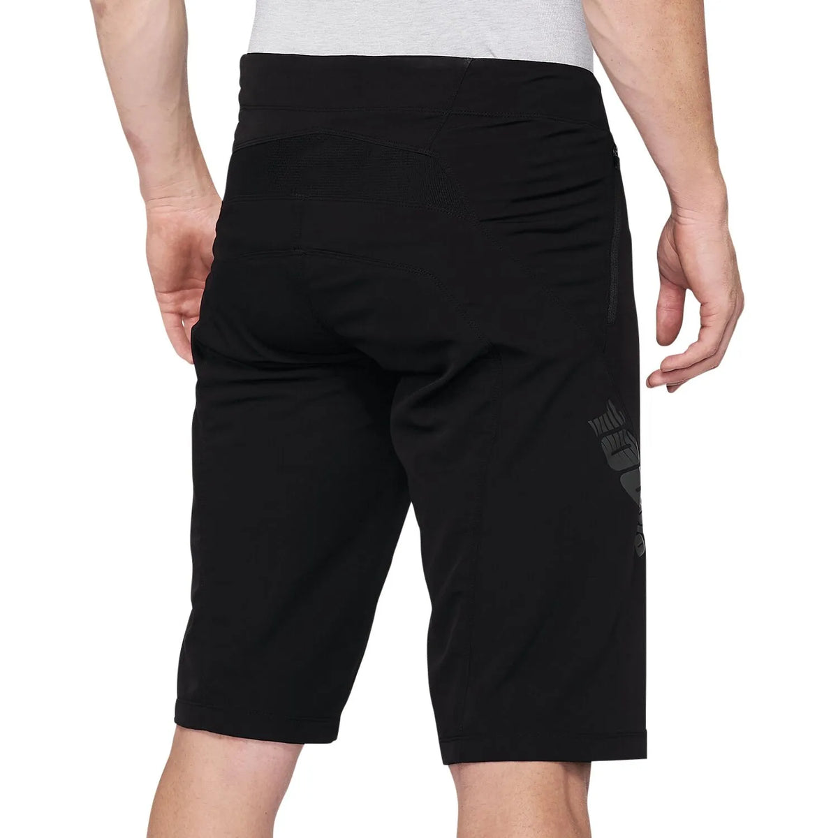 100% MTB Airmatic Cykelshorts - PE50010171 bild 2 PMIMAGE:56EFA2A94C500373935F