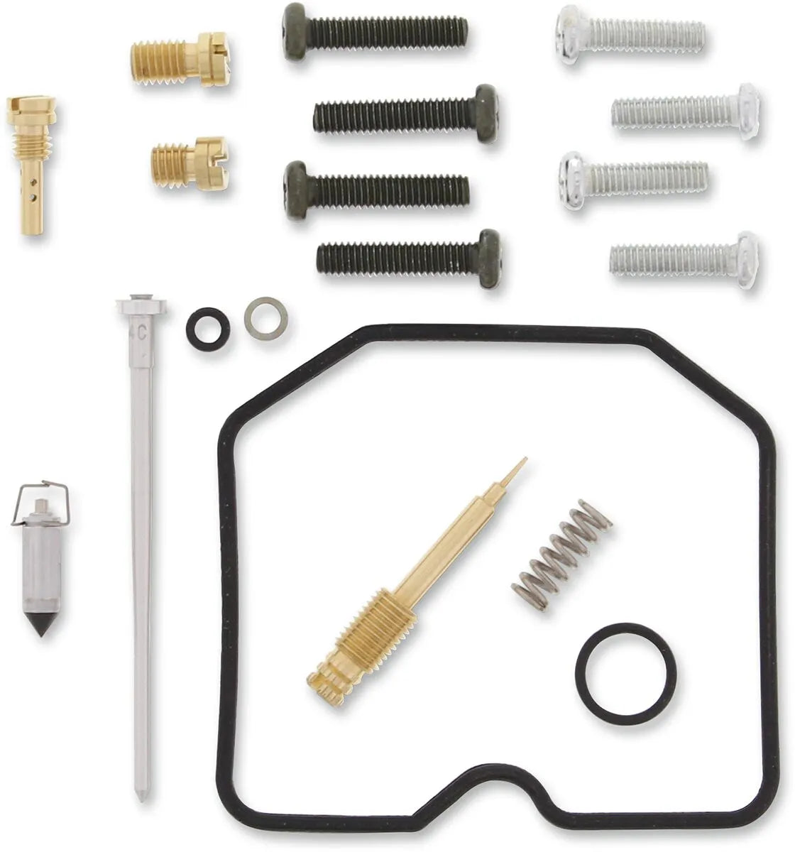 MOOSE OFFROAD HARD-PARTS Förgasarservicekit för Kawasaki - PE10030586 bild 1 PMIMAGE:29ED323D69EEBA88DA77