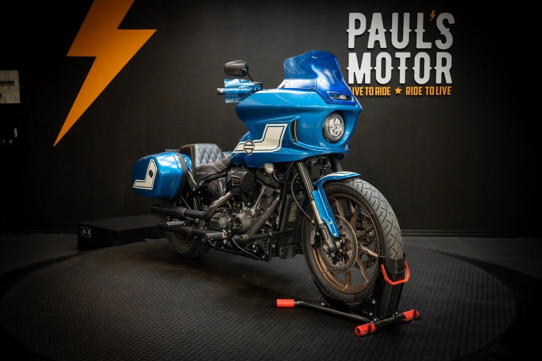 Harley-Davidson Low Rider ST 117 2023 EZD61L – bild 1