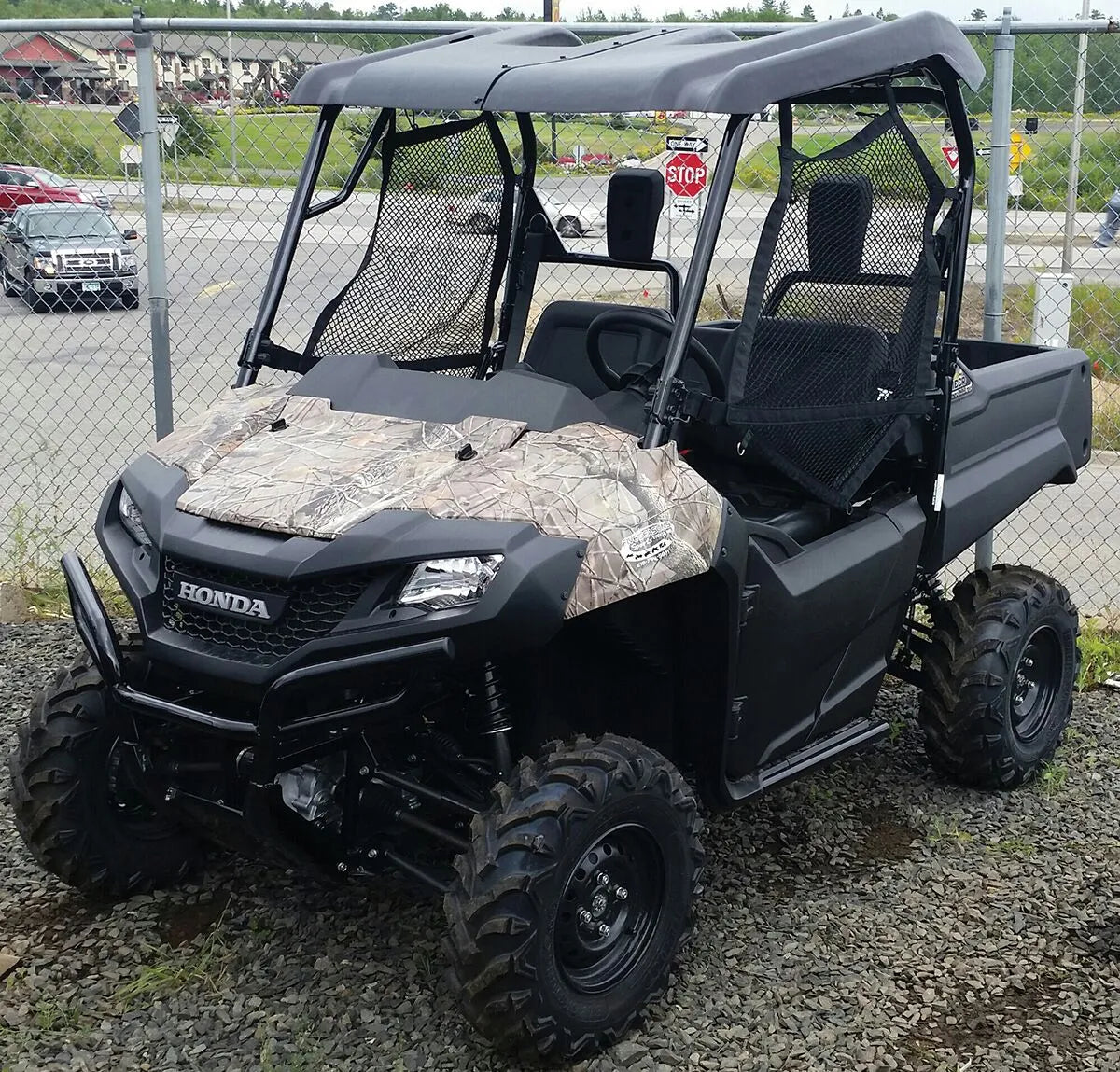 Moose Offroad Four Wheel UTV Roof Karossdelar & tillbehör - PE05211246 bild 1 PMIMAGE:CF2ABFCB19B6B7FC2DA7