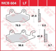 TRW All Round Sintered Bromsbelägg MCB604 - PE17200158 bild 1 PMIMAGE:C4A425D8C8EA114BF7D5