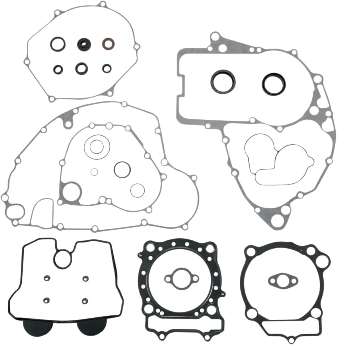 MOOSE OFFROAD HARD-PARTS Komplett Tätning och Oljetätningskit RMZ450 - PE09341483 bild 1 PMIMAGE:778B4F6705057347197C