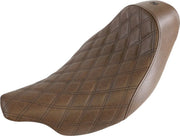 Saddlemen Renegade™ Lattice Stitch Solo Seat Sadlar Harley Touring - PE08011037 bild 1 PMIMAGE:30069633AC3882D2920C