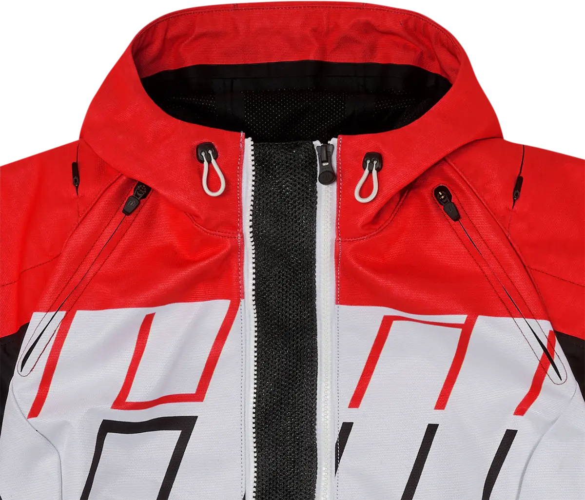 ICON Airform Retro™ Jacka CE Röd Small - PE28205521 bild 7 PMIMAGE:3417773D2D4657FE49F5