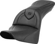 Saddlemen Roadsofa™ Carbon Fiber Seat Sadlar Harley Softail - PE08021632 bild 1 PMIMAGE:C33FF1E90DDE6A4A95A1