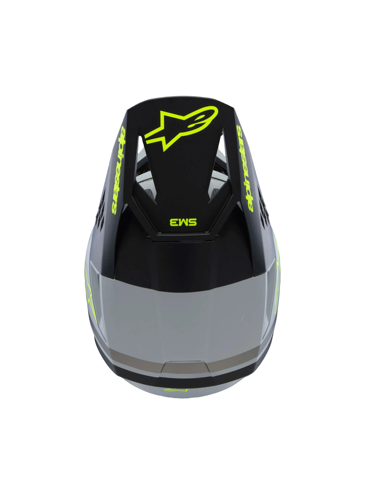 Alpinestars(Mx) Youth SM3 Radium Offroadhjälm integral barn - PE01111662 bild 5 PMIMAGE:73B22E3FA8295FCF2646