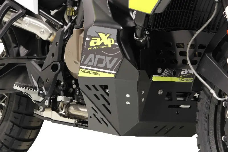 Axp Racing Adventure Skid Plate Motorskydd - PE05062425 bild 3 PMIMAGE:DA153C2501F3626940BF
