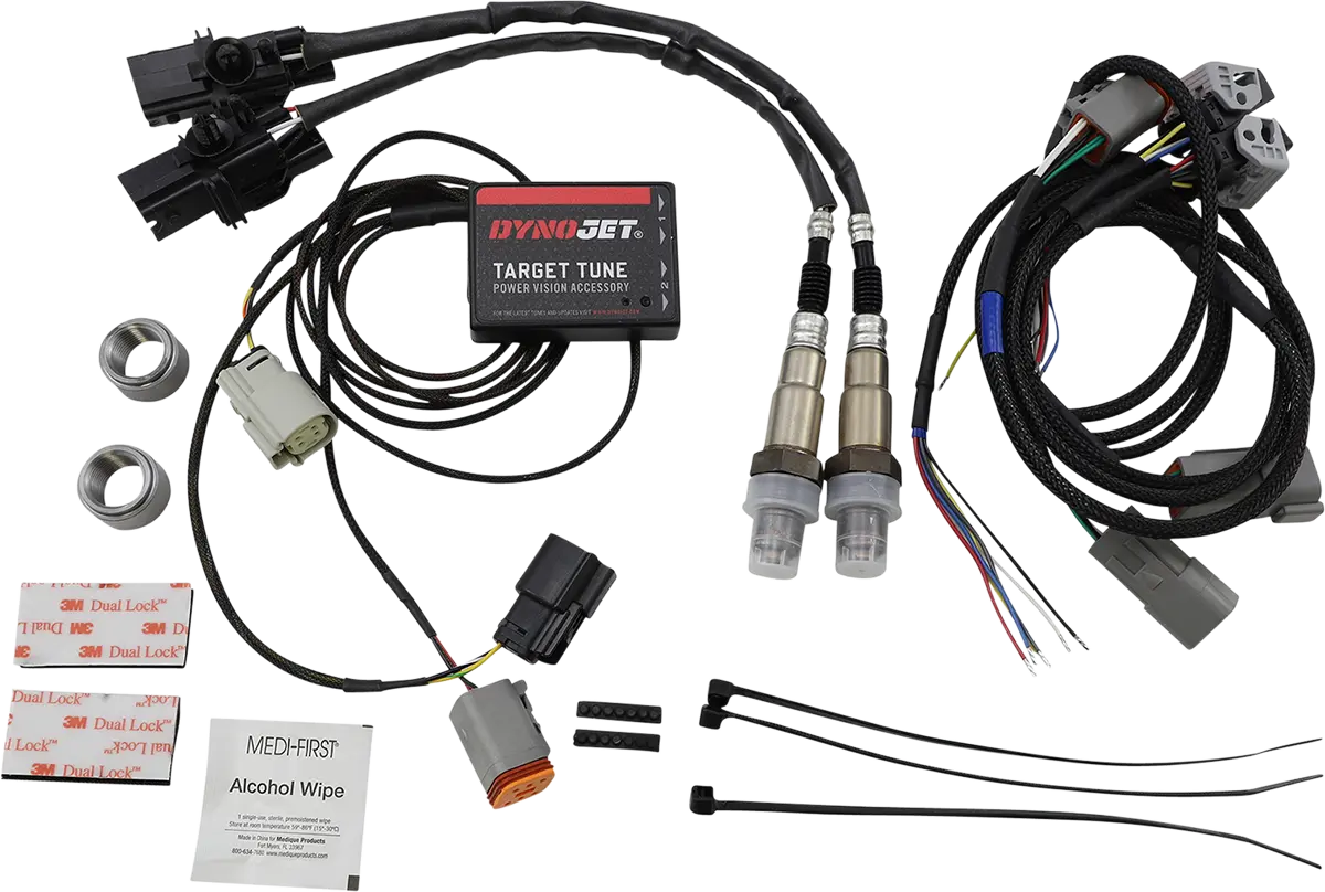 DYNOJET-HARLEY Target Tune Modulk kit - PE10202489 bild 1 PMIMAGE:8F293C934A340A6CBBFB