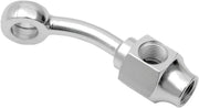 Drag Specialties Chrome Steel Banjo Fitting Tillbehör bromsledningar - PEDS098300 bild 1 PMIMAGE:85E40F045BC748EEF601