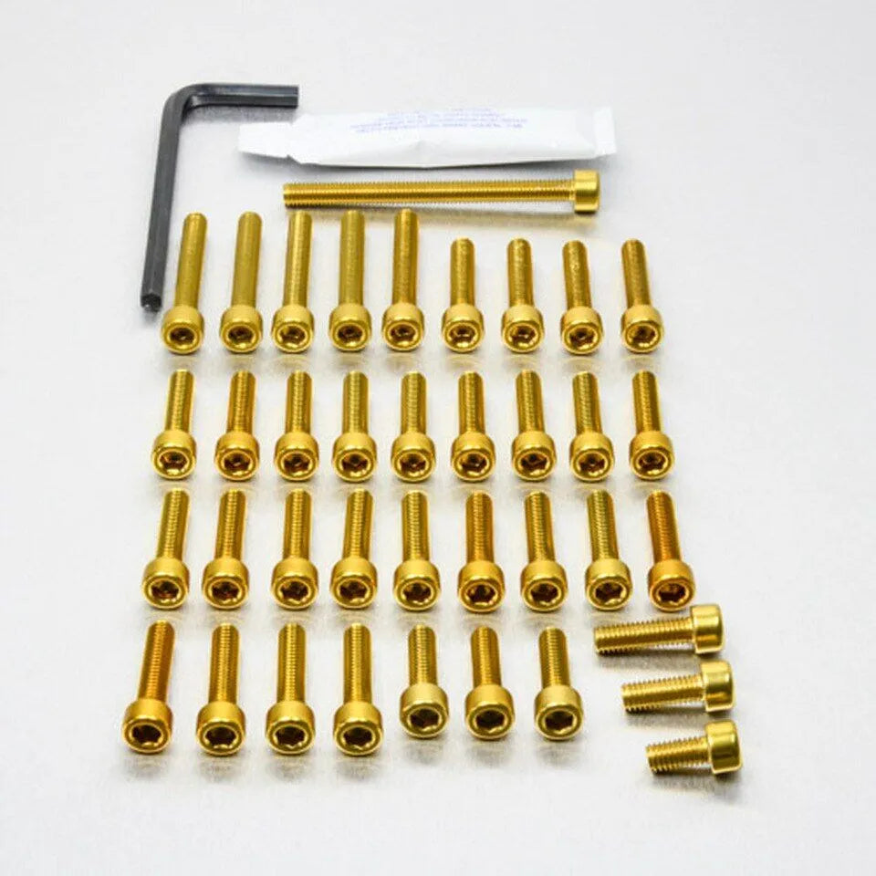 PRO BOLT Aluminium Motorbultkit för Kawasaki - PE24011390 bild 1 PMIMAGE:146CB58B0283FD2CD392