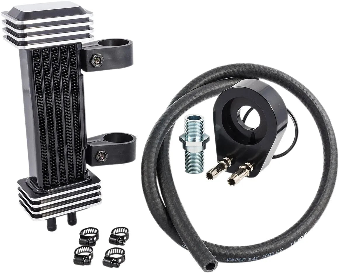 JAGG OIL COOLERS Vertikal Rammonterad Oljekylare Deluxe - PE07130227 bild 1 PMIMAGE:EC6CA56E2B0A3C99FD50