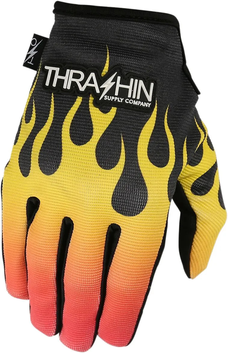 Thrashin Supply Co Stealth Street sport handskar herr - PE33013502 bild 1 PMIMAGE:A0FC216B1C23AE00A5C5