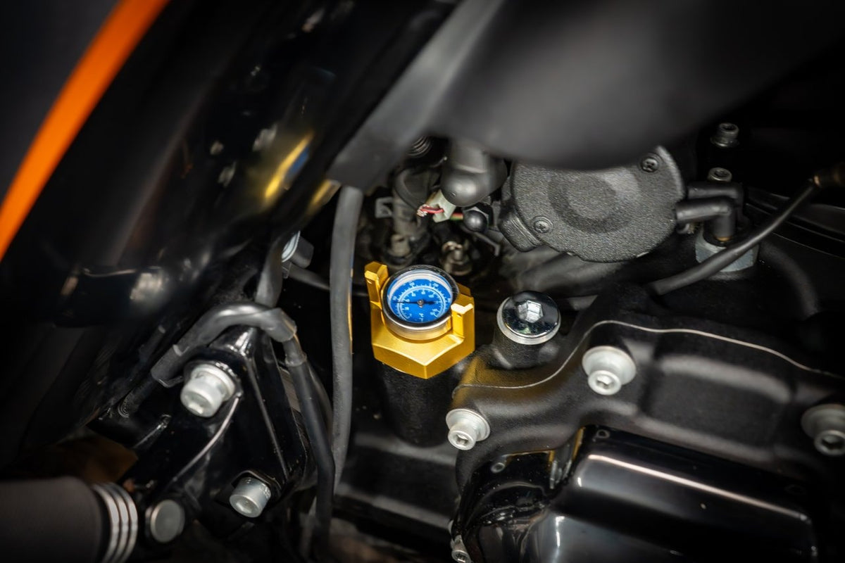 Harley-Davidson Road Glide Special Touring (FLTRXS) 124 Cui Big Bore YWG593 – bild 6