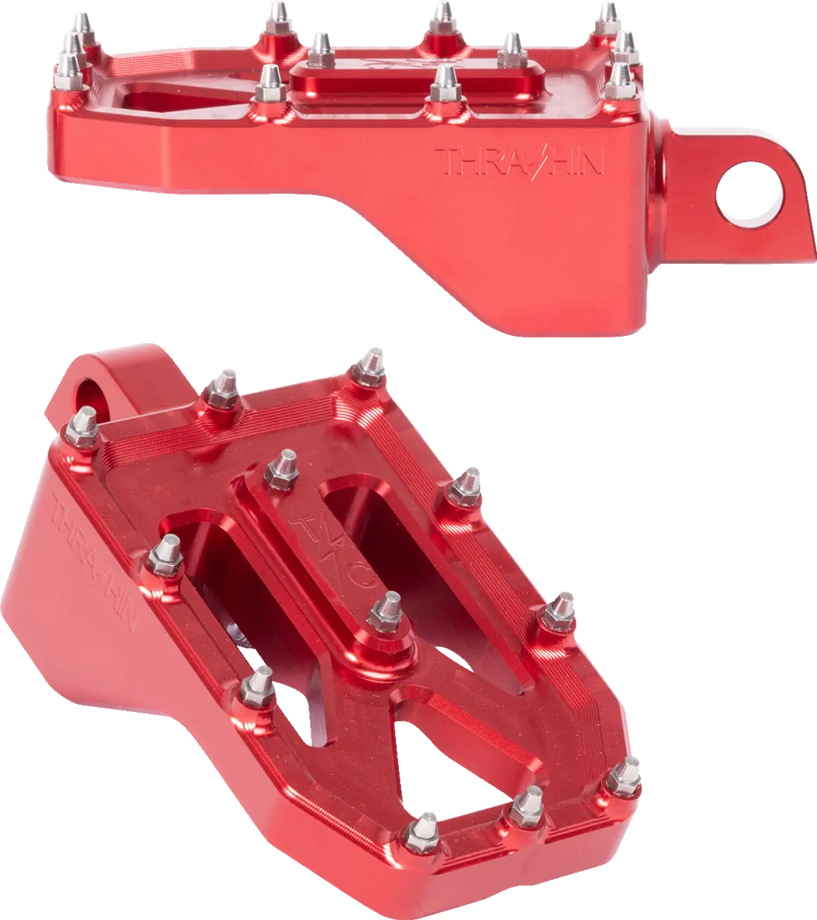 Thrashin Supply Co Aggressor Foot Pegs Fotpinnar & delar - PE16202770 bild 1 PMIMAGE:2D0E673F7EBCDFEC4D8A