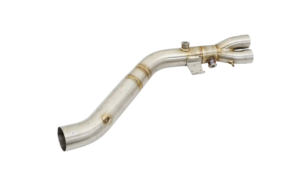 AKRAPOVIC Link Pipe SS - PE18120579 bild 1 PMIMAGE:647F9721264BD29D8BE4