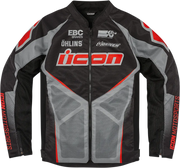 ICON Hooligan Ultrabolt™ Jacka - PE28205528 bild 1 PMIMAGE:76D47AEAE463FC6E6DAA