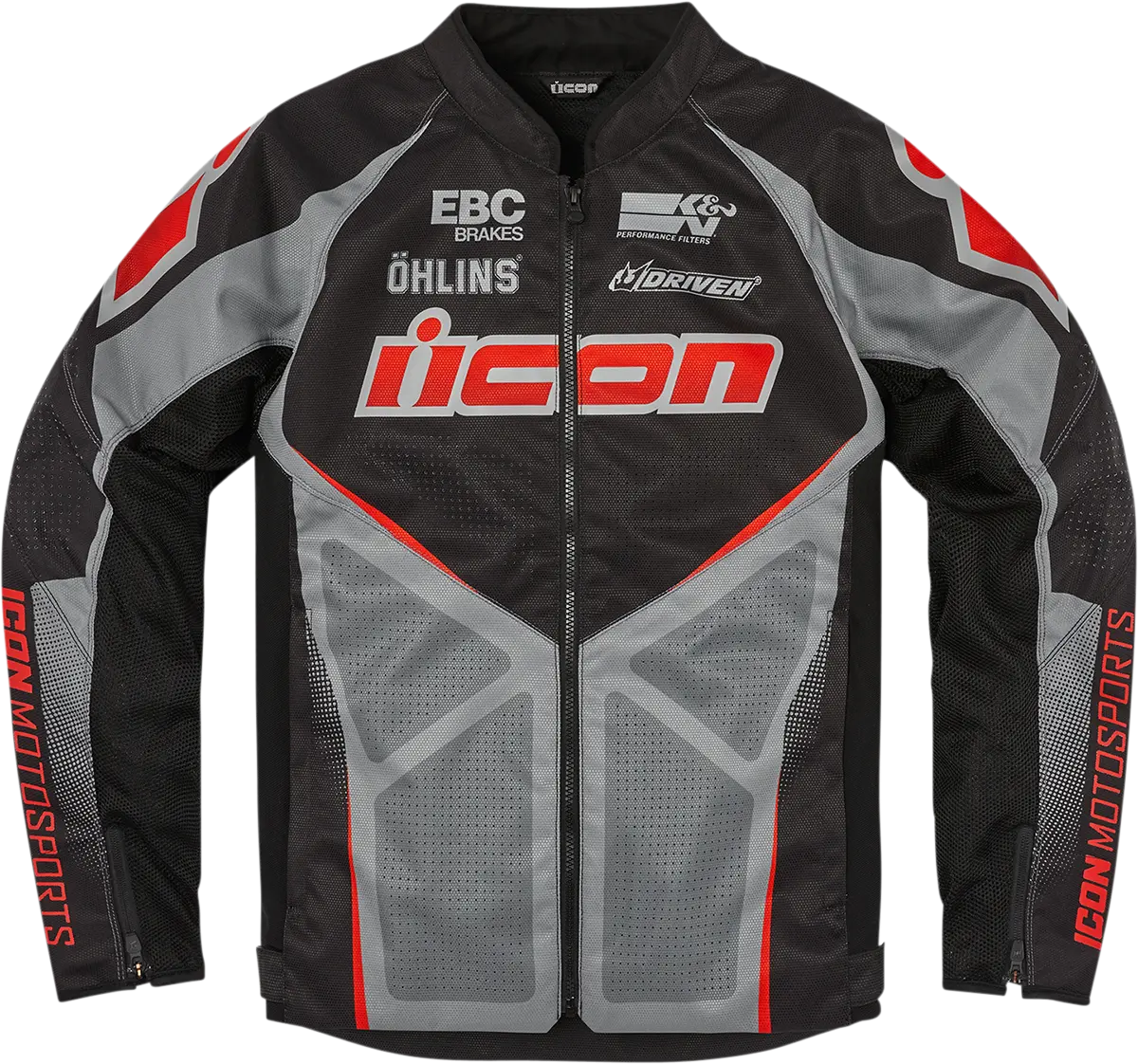 ICON Hooligan Ultrabolt™ Jacka - PE28205528 bild 1 PMIMAGE:76D47AEAE463FC6E6DAA