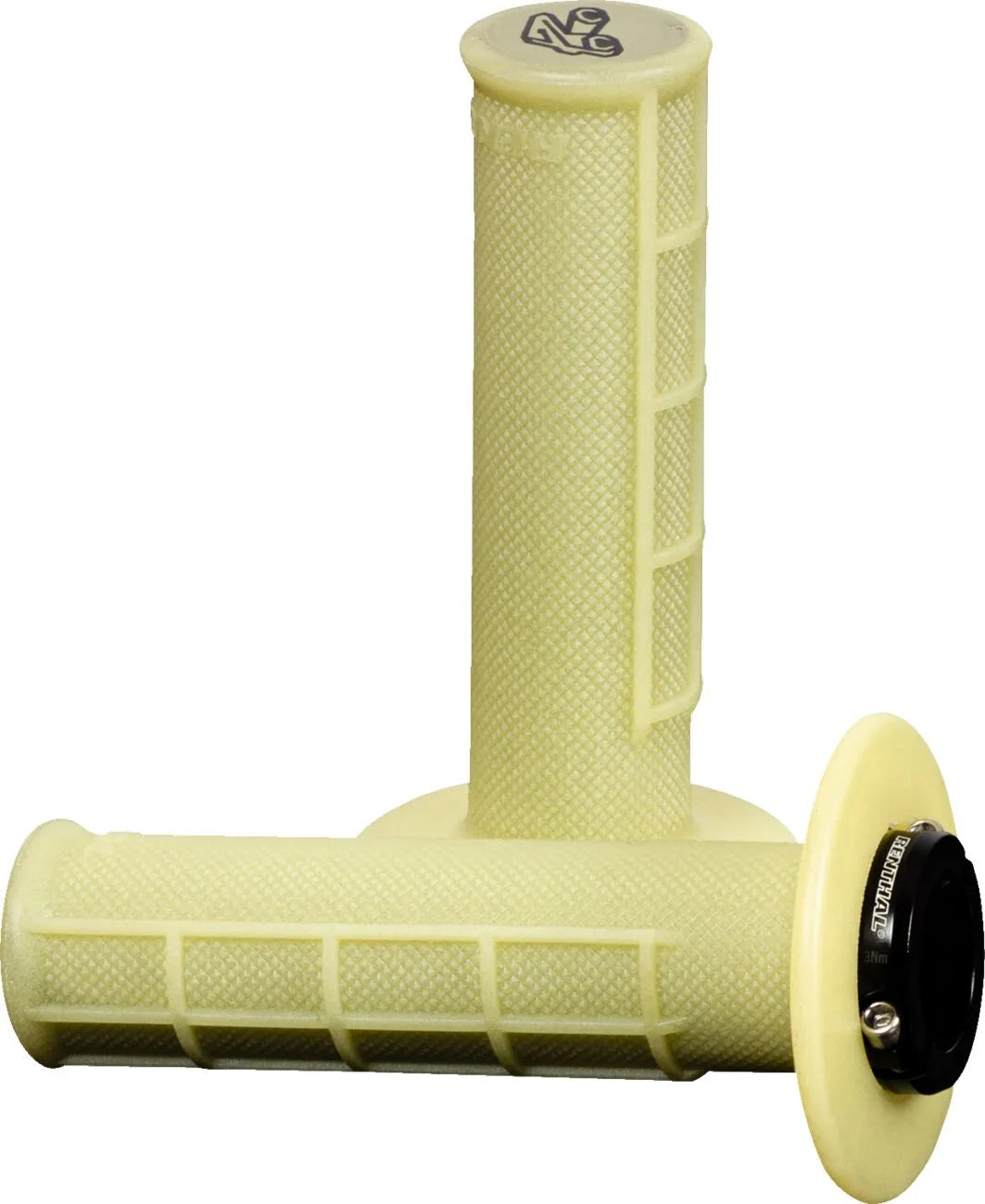 RENTHAL MX R-Works Lock-On Grepp Half Waffle Aramid - PE06303222 bild 4 PMIMAGE:D8D33CB94053D1AD24A7