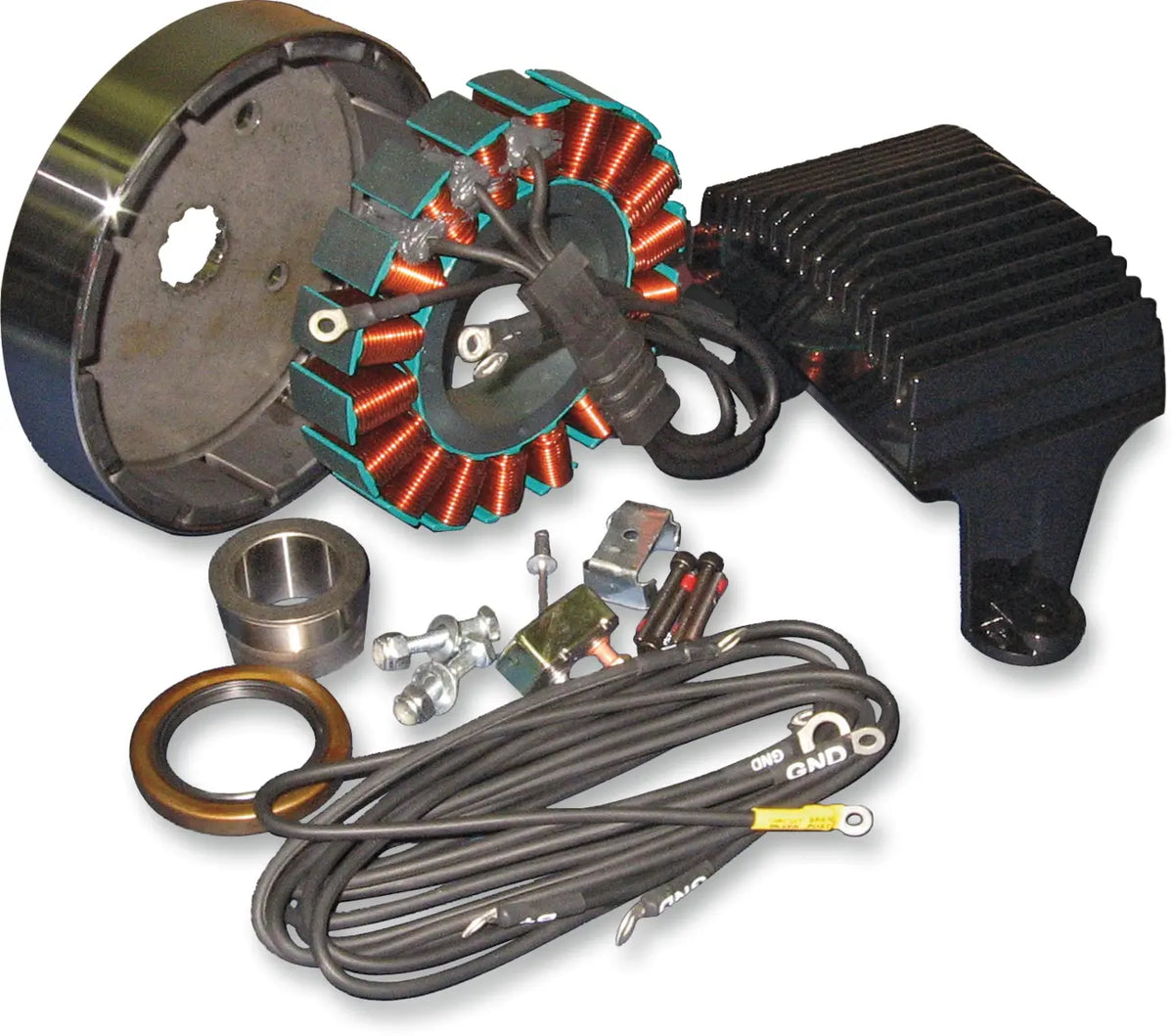 CYCLE ELECTRIC INC 3-fas 50 A laddningskit - PE21121823 bild 1 PMIMAGE:334EF0ABEA7A76CEB297