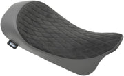 Drag Specialties Seats EZ-ON Mount Low-Profile Solo Seat Sadlar Harley Touring - PE08011039 bild 1 PMIMAGE:F3163D3E58D0B0F8BF54