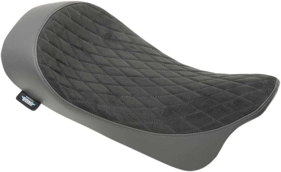 Drag Specialties Seats EZ-ON Mount Low-Profile Solo Seat Sadlar Harley Touring - PE08011039 bild 1 PMIMAGE:F3163D3E58D0B0F8BF54