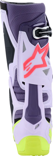 Alpinestars(Mx) Tech 10 Supervented MC Stövlar - PE34103376 bild 5 PMIMAGE:4A12C46A763146C953F8
