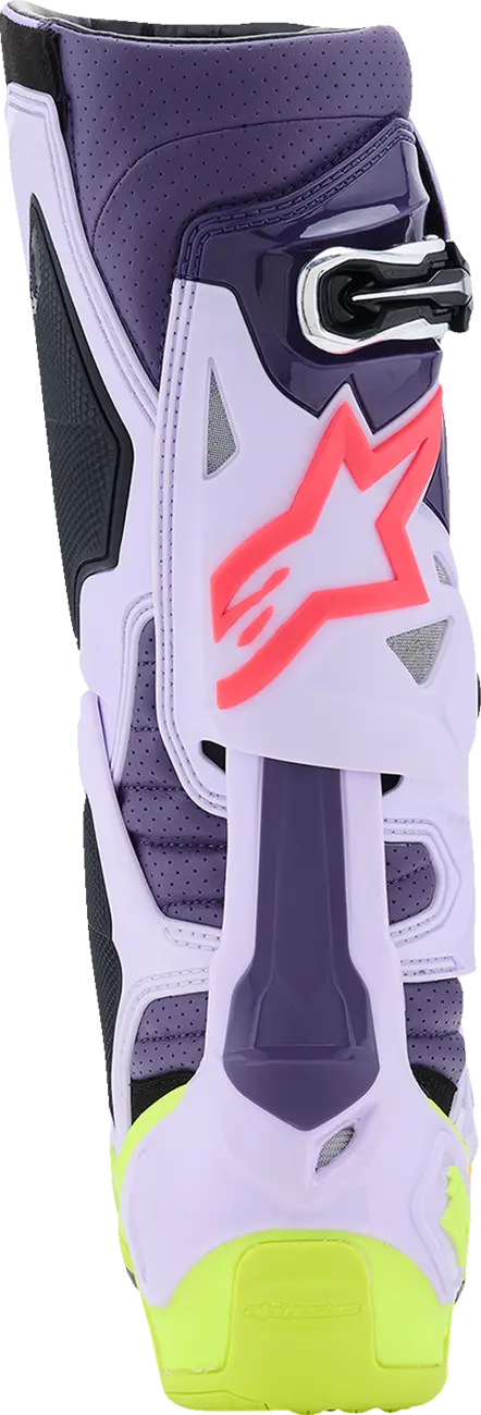 Alpinestars(Mx) Tech 10 Supervented MC Stövlar - PE34103376 bild 5 PMIMAGE:4A12C46A763146C953F8