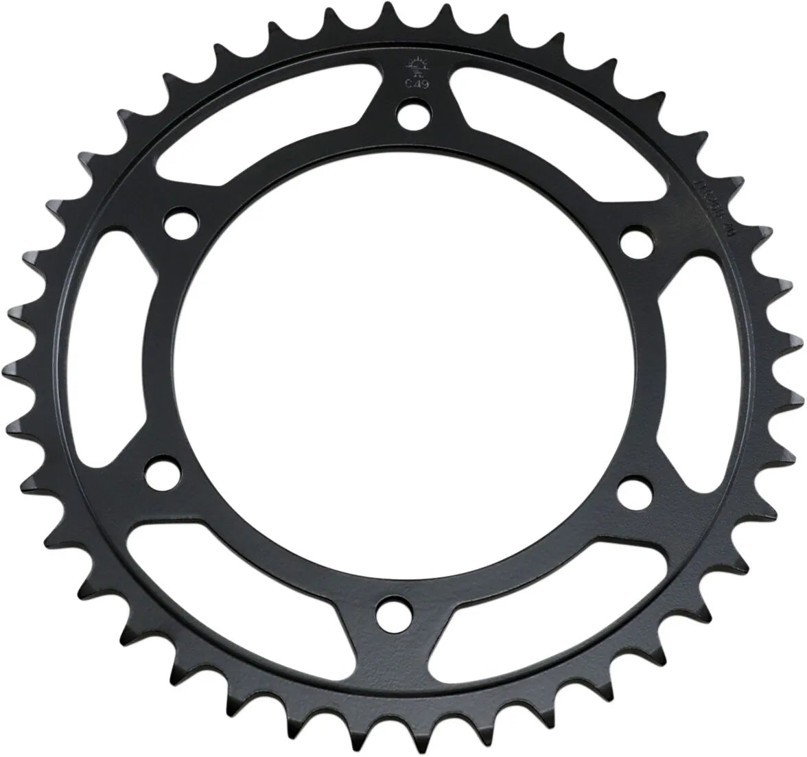 Jt Sprockets Steel Rear Sprocket Bakdrev stål - PEJTR26040 bild 1 PMIMAGE:079E2985238EB52313F4