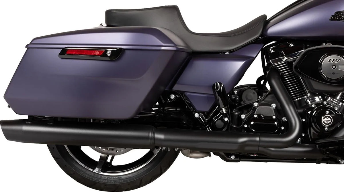 Drag Specialties Seats Extended Reach Predator III Seat Sadlar Harley Touring - PE08011947 bild 2 PMIMAGE:CB721CE40E79BAB56FBE