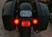 Custom Dynamics Low Profile LED Taillight Bakljus - PE20101434 bild 4 PMIMAGE:7360726C388EB614151B