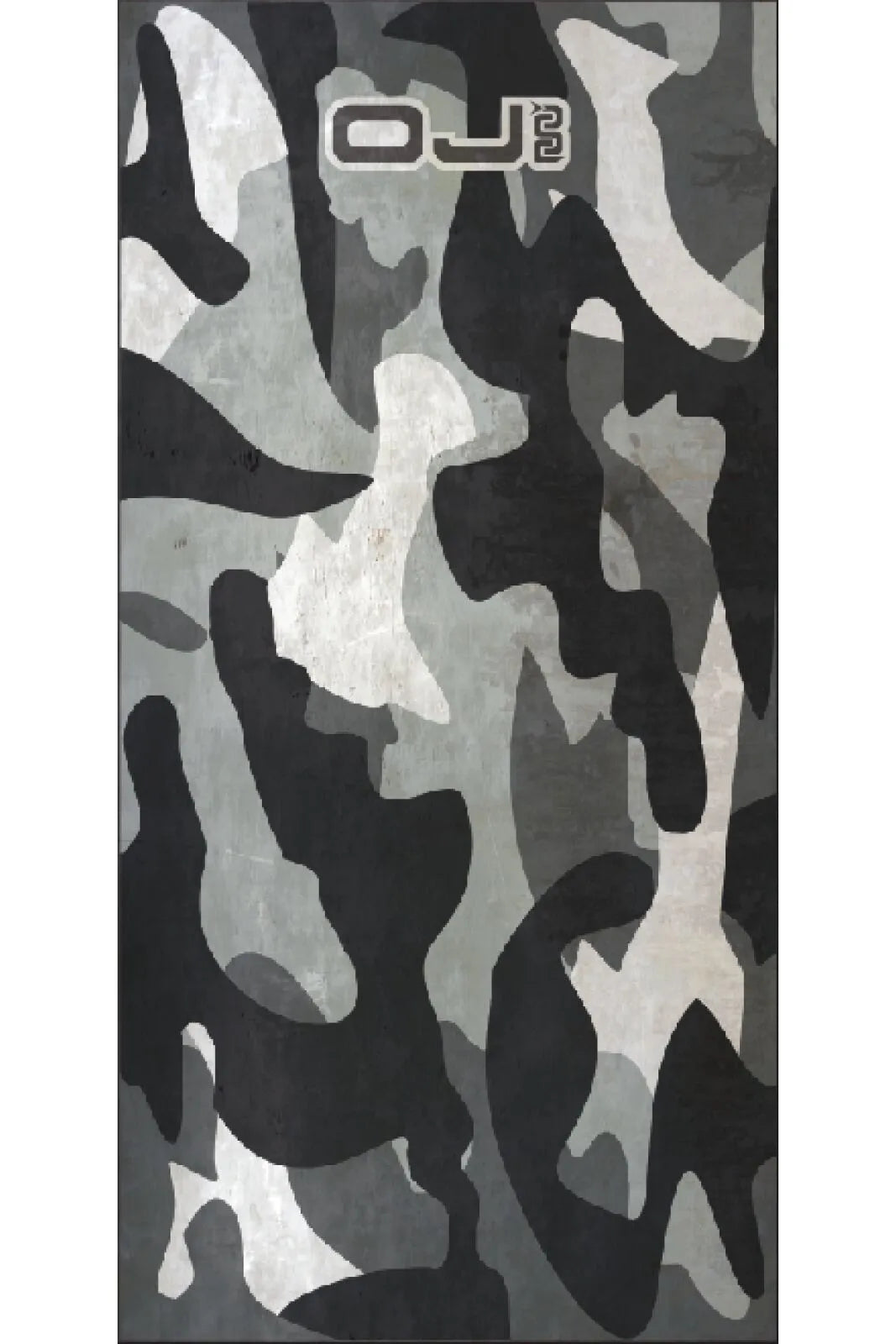 OJ ATMOSFERE METROPOLITANE Multiplay Halsvärmare Camo Ice - PE25020303 bild 1 PMIMAGE:7F32CE7F8FC0ADCD0A1F