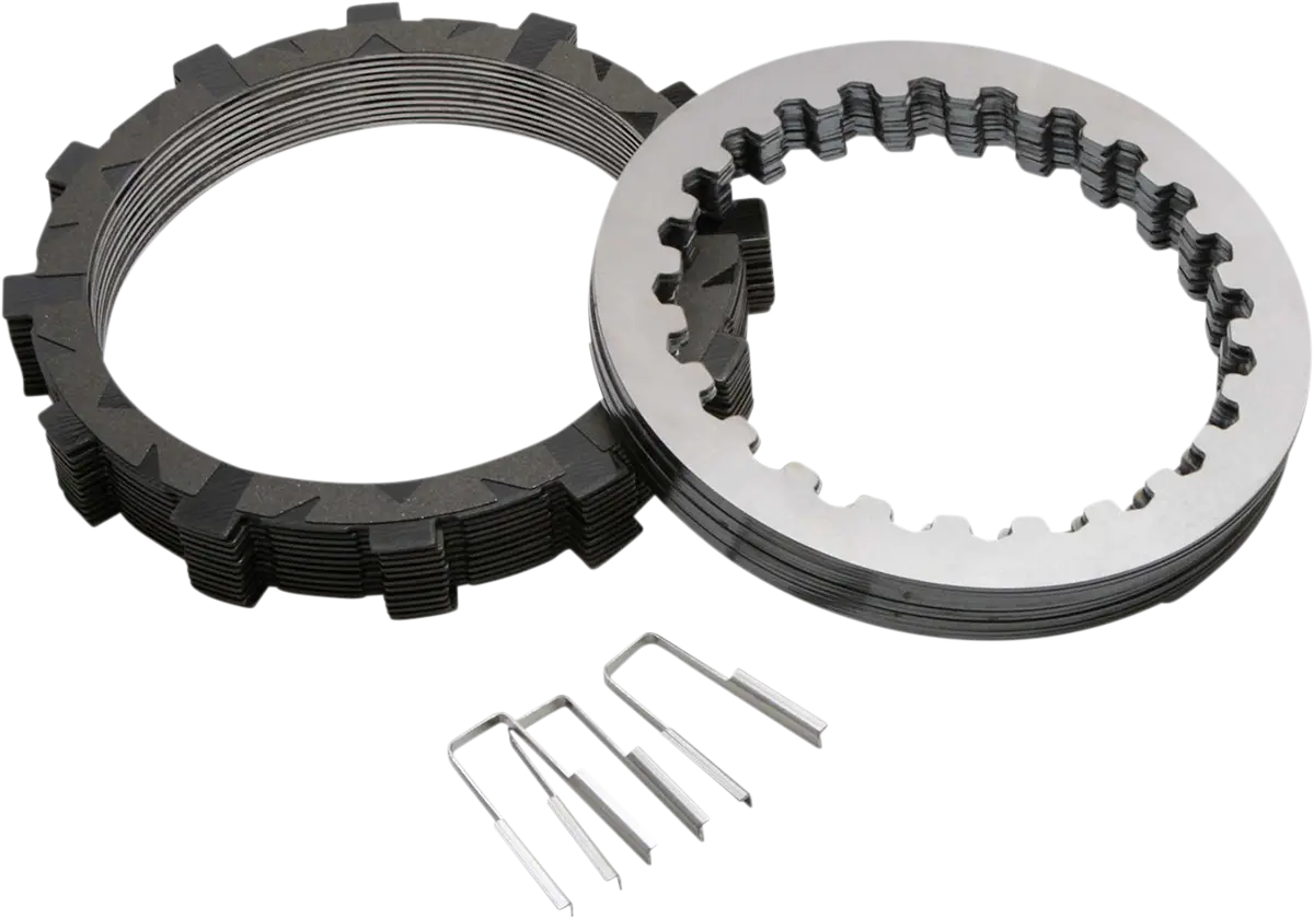 REKLUSE TorqDrive® Kopplingspaket för Ducati DesertX - PE11313977 bild 3 PMIMAGE:B5DC810F4C15266ABF02