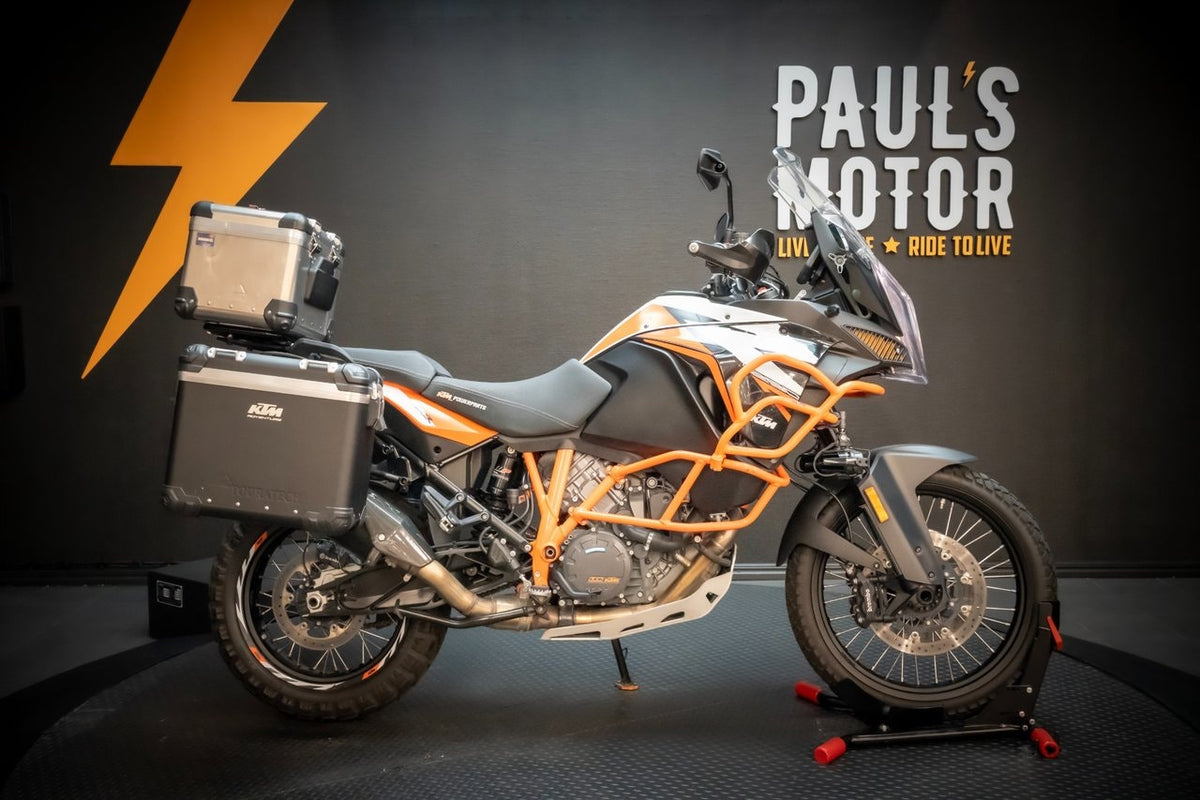 KTM 1290 Super Adventure R "Wings" NJD42D – bild 3