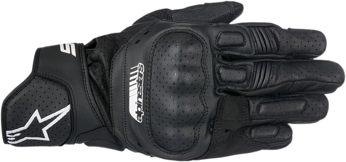 Alpinestars (Road) SP-5 Leather Street sport handskar herr - PE33013036 bild 1 PMIMAGE:4171118C137B7791870C