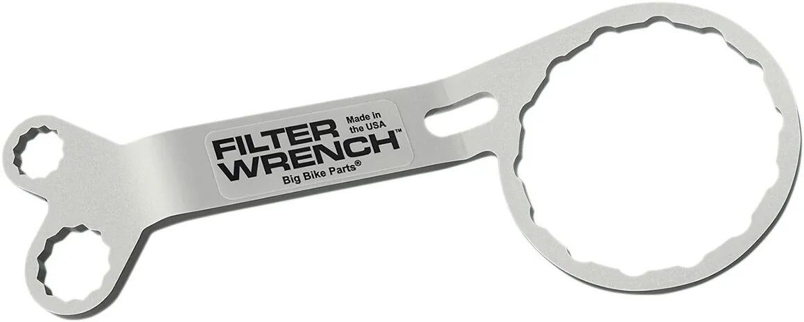 SHOW CHROME Oljeoljefilterhylsa 2 1/2" - PE38010357 bild 1 PMIMAGE:35B14AB393805C7F8EEE