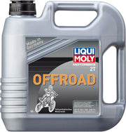 Liqui Moly 2T Offroad Motor Oil 2-takts oljor - PE36020107 bild 1 PMIMAGE:B92F08599EE90D5EB7C6