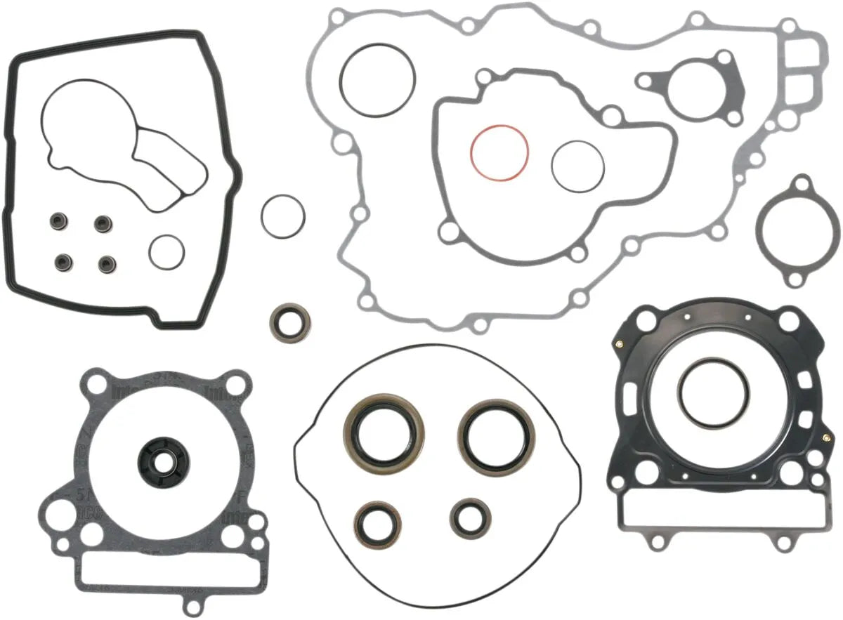 MOOSE OFFROAD HARD-PARTS Komplett Packnings- och Oljetätningssats - PE09341010 bild 1 PMIMAGE:746E3C79B86BDE4AAA1B