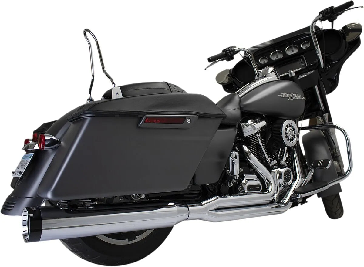 Khrome Werks 2-into-1 Outlaw Exhaust System Kompletta avgassystem Harley - PE18002514 bild 4 PMIMAGE:B22A85A5BCE71EAADBD8