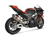 AKRAPOVIC Slip-On Line Ljuddämpare STREET för RSV4 - PE18115079 bild 2 PMIMAGE:1492D6225CC8F8CBF8BA