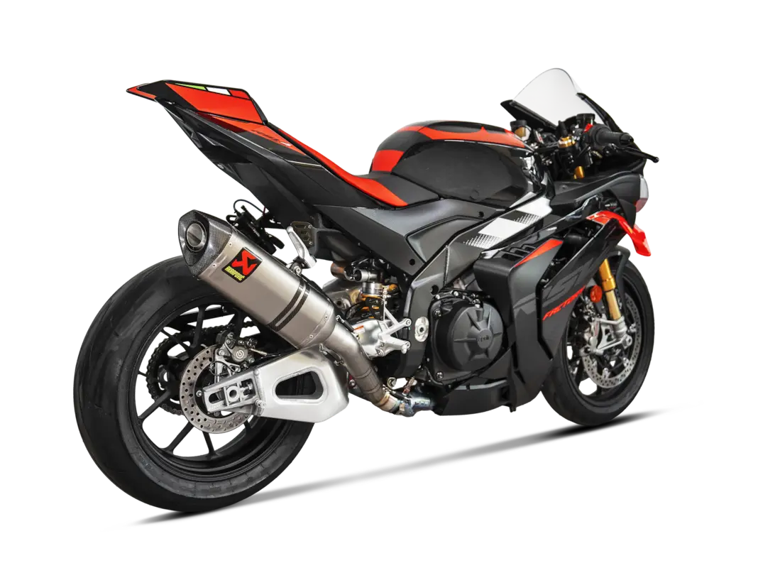 AKRAPOVIC Slip-On Line Ljuddämpare STREET för RSV4 - PE18115079 bild 2 PMIMAGE:1492D6225CC8F8CBF8BA
