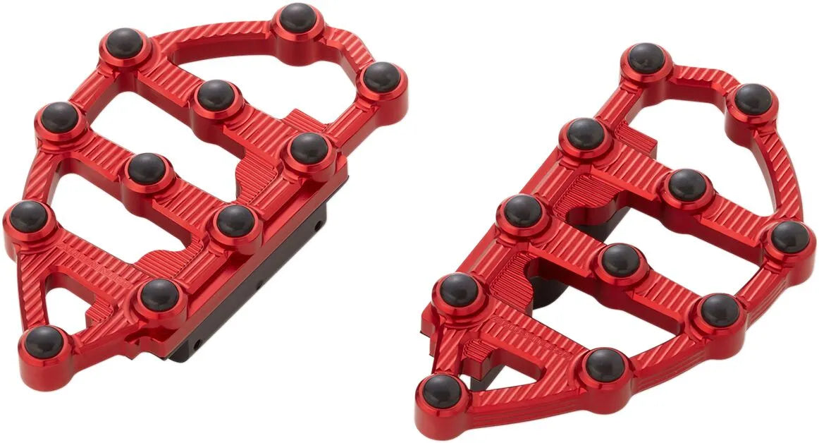 Arlen Ness MX Billet Floorboards Fotplattor & delar - PE16210949 bild 1 PMIMAGE:6FA5A444B44F5AD96C73