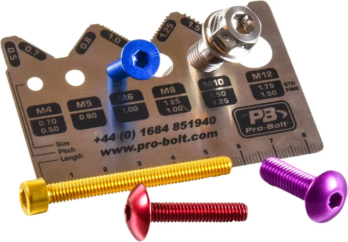PRO BOLT PRO-GAUGE Mätverktyg - PE38500533 bild 1 PMIMAGE:4CA4CEFFBF223BDC5859
