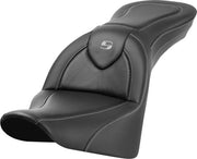Saddlemen Roadsofa™ Carbon Fiber Seat Sadlar Harley Softail - PE08021630 bild 1 PMIMAGE:4DA4D29F7EF125532576