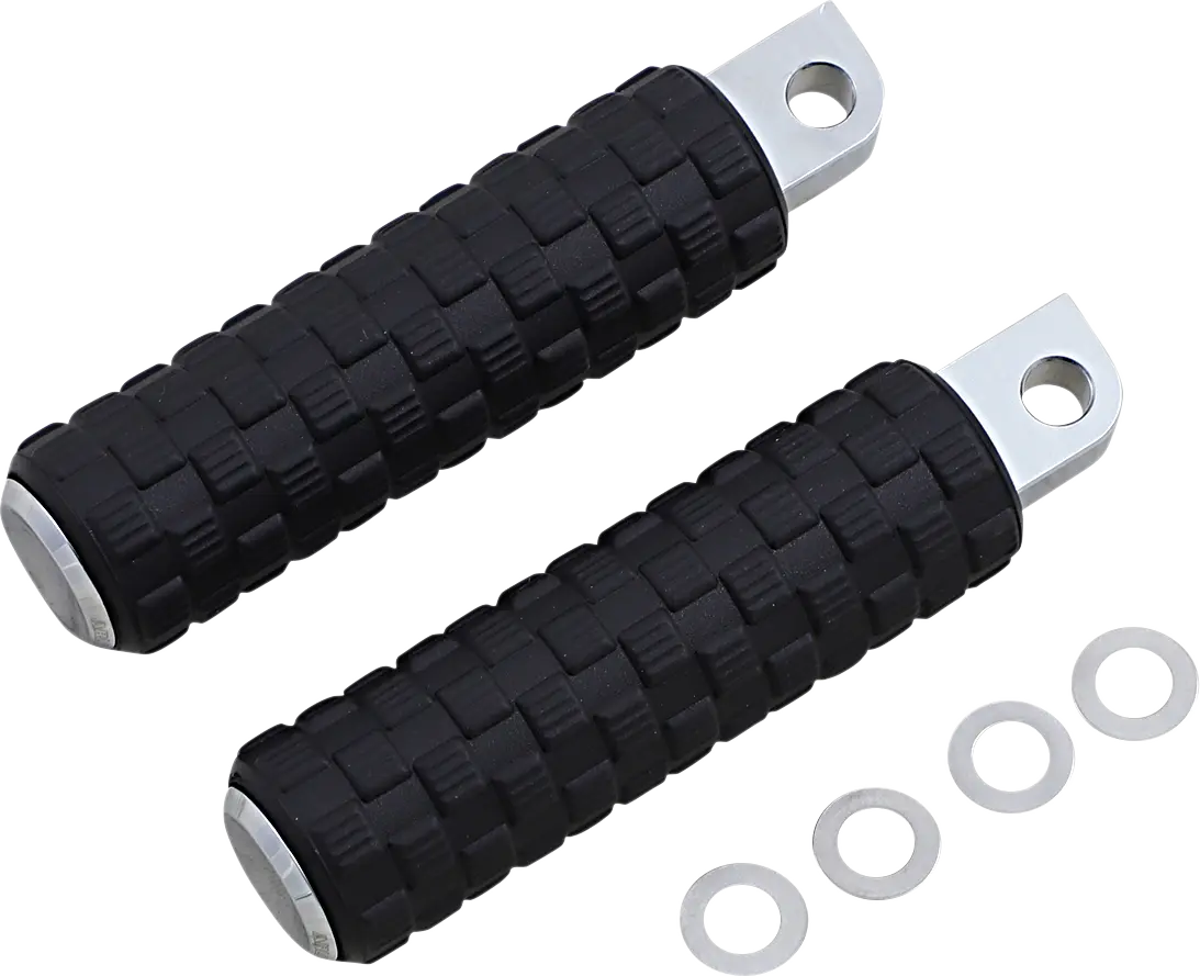 Arlen Ness Fusion Male-Mount Foot Pegs Fotpinnar & delar - PE16201983 bild 2 PMIMAGE:CDD540029B3A342DD634